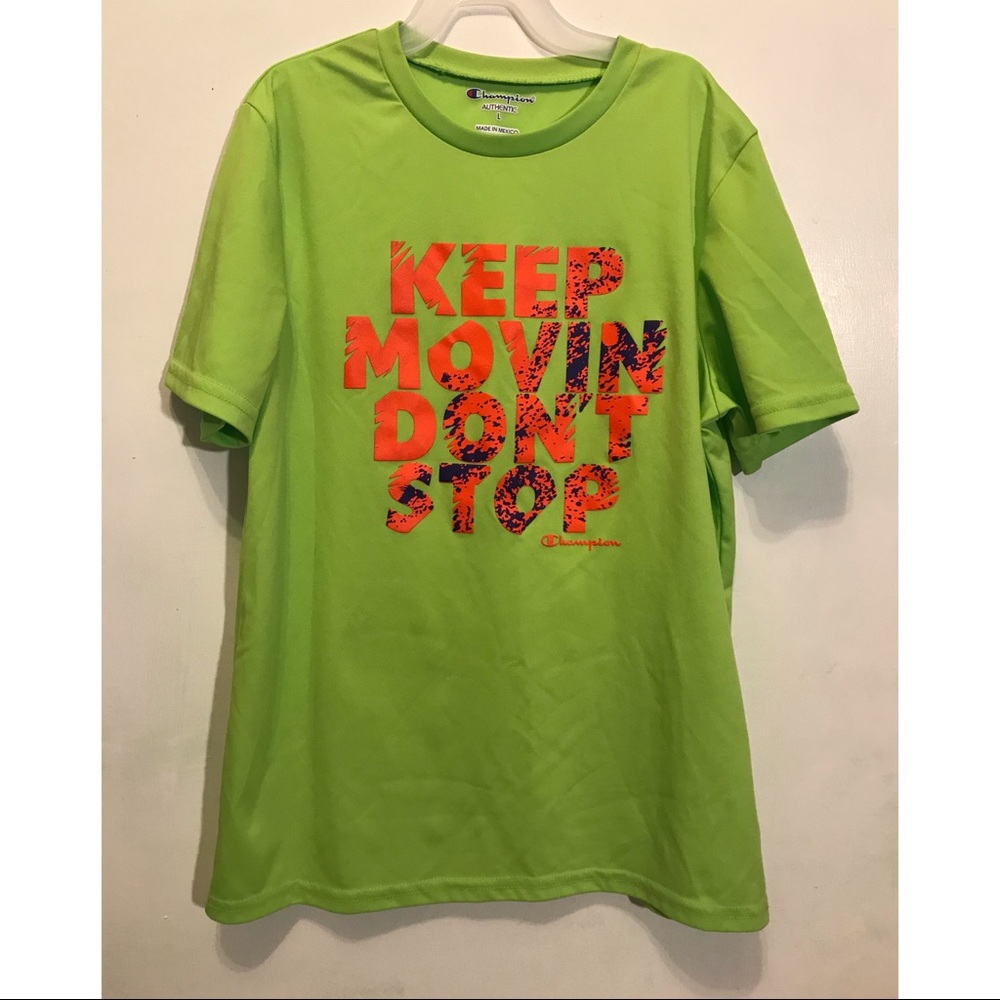 Champion shirt
